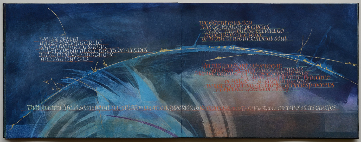 4.First Circle.that central life